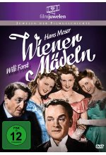 Wiener Mädeln DVD-Cover