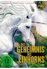Das Geheimnis des Einhorns DVD-Cover