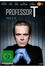 Professor T. - Folge 5-8  [2 DVDs] DVD-Cover