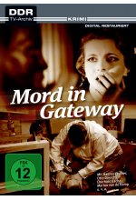 Mord in Gateway  (DDR TV-Archiv) DVD-Cover