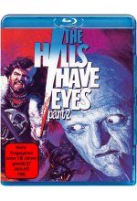 The Hills Have Eyes 2 Blu-ray-Cover