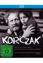 Korczak  (restaurierte Fassung) Blu-ray-Cover