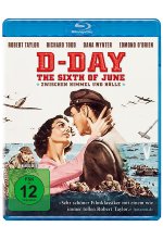 D-Day - The Sixth of June - Zwischen Himmel und Hölle Blu-ray-Cover