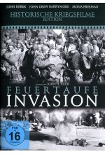 Feuertaufe Invasion DVD-Cover