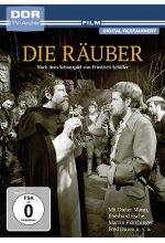 Die Räuber  (DDR TV-Archiv) DVD-Cover