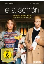 Ella Schön: Die Inselbegabung / Das Ding mit der Liebe DVD-Cover