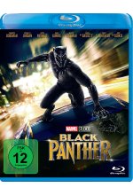 Black Panther Blu-ray-Cover