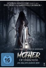 Mother of Darkness - Das Haus der dunklen Hexe DVD-Cover