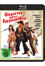 Sturm über Jamaika  (A High Wind in Jamaica) Blu-ray-Cover