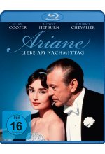 Ariane - Liebe am Nachmittag Blu-ray-Cover
