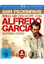 Bring mir den Kopf von Alfredo Garcia  (+ Bonus-DVD) Blu-ray-Cover