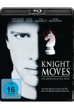 Knight Moves - Ein mörderisches Spiel Blu-ray-Cover