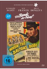 Die Bande der Fünf - Edition Western Legenden #55 Blu-ray-Cover