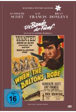 Die Bande der Fünf - Edition Western Legenden #55 DVD-Cover