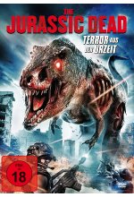 The Jurassic Dead - Terror aus der Urzeit DVD-Cover