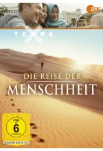 Terra X: Die Reise der Menschheit  (Dreiteilige Dokumentation mit Dirk Steffens) DVD-Cover