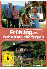 Frühling - Wenn Kraniche fliegen DVD-Cover