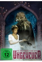 Die Jungfrau und das Ungeheuer DVD-Cover