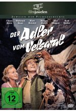 Der Adler vom Velsatal (Der Wilderer vom Velsatal) DVD-Cover