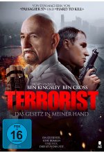 Terrorist - Das Gesetz in meiner Hand DVD-Cover