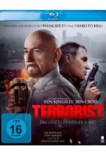 Terrorist - Das Gesetz in meiner Hand Blu-ray-Cover
