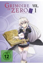Grimoire of Zero Vol. 1 DVD-Cover