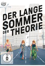 Der lange Sommer der Theorie DVD-Cover