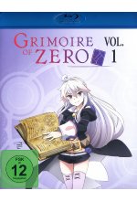 Grimoire of Zero Vol. 1 Blu-ray-Cover