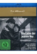 Die Liebe der Jeanne Ney Blu-ray-Cover