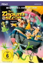 Der Traumstein - Staffel 3 (The Dreamstone)  [2 DVDs] DVD-Cover