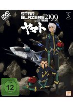 Star Blazers 2199 - Space Battleship Yamato - Volume 3: Episode 12-16 DVD-Cover
