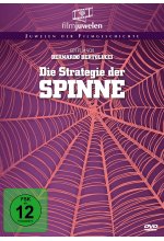 Die Strategie der Spinne (Filmjuwelen)<br> DVD-Cover