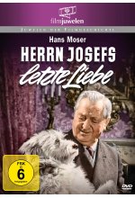 Herrn Josefs letzte Liebe - filmjuwelen DVD-Cover