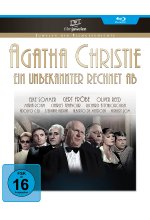 Agatha Christie: Ein Unbekannter rechnet ab (Zehn kleine Negerlein) (Filmjuwelen) Blu-ray-Cover