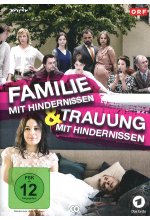 Familie mit Hindernissen & Trauung mit Hindernissen  [2 DVDs] DVD-Cover