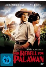 Der Rebell von Palawan DVD-Cover