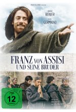 Franz von Assisi und seine Brüder DVD-Cover
