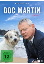 Doc Martin - Staffel 7  [2 DVDs] DVD-Cover