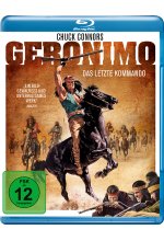 Geronimo - Das letzte Kommando Blu-ray-Cover