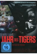 Jahr des Tigers DVD-Cover
