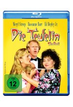 Die Teufelin <br> Blu-ray-Cover