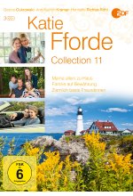 Katie Fforde - Collection 11  [3 DVDs im Schuber] DVD-Cover
