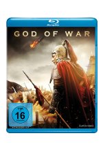 God of War Blu-ray-Cover