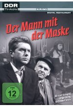 Der Mann mit der Maske  (DDR TV-Archiv) DVD-Cover