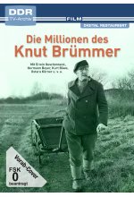 Die Millionen des Knut Brümmer  (DDR TV-Archiv) DVD-Cover