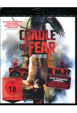 Cradle of Fear - Director's Cut Blu-ray-Cover