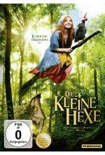 Die kleine Hexe DVD-Cover