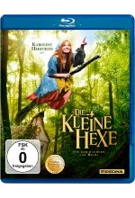 Die kleine Hexe Blu-ray-Cover