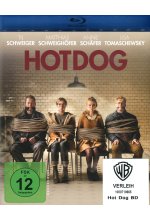 Hot Dog Blu-ray-Cover