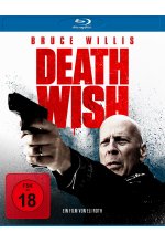 Death Wish Blu-ray-Cover